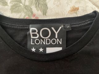 T-shirt Boy London S