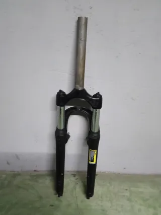 Horquilla de bicicleta 26 freno v-brake/disco