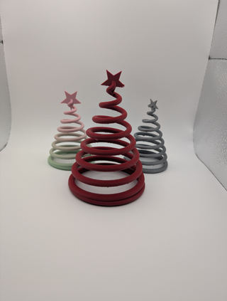 Alberi di Natale decorativi