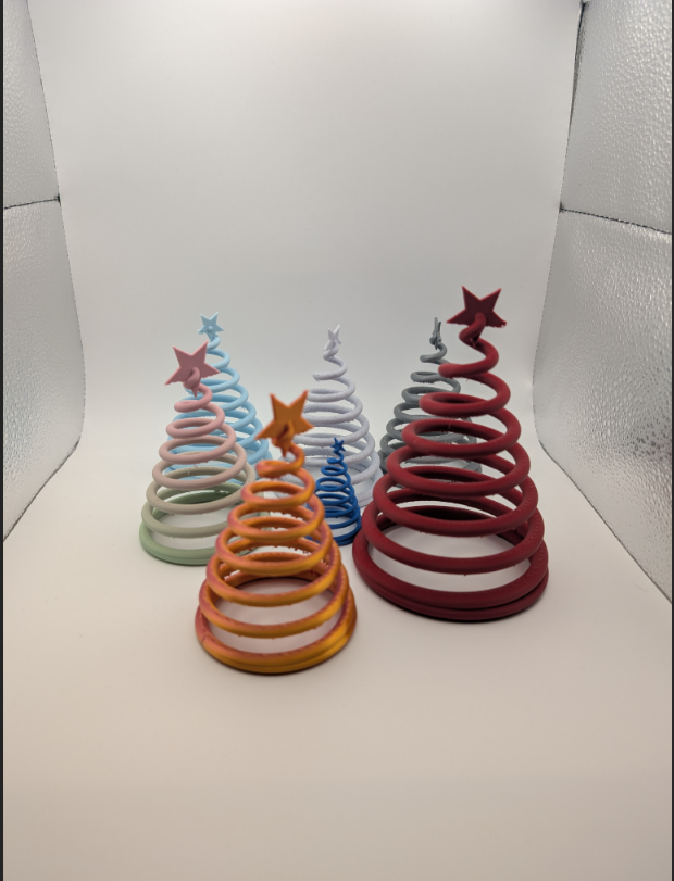 Árboles de Navidad Decorativos