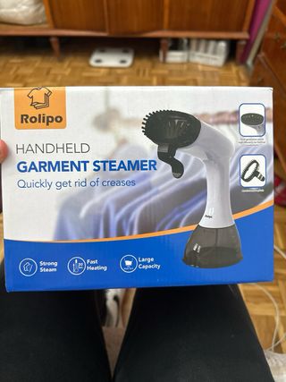 Vaporizador de Ropa Rolipo
