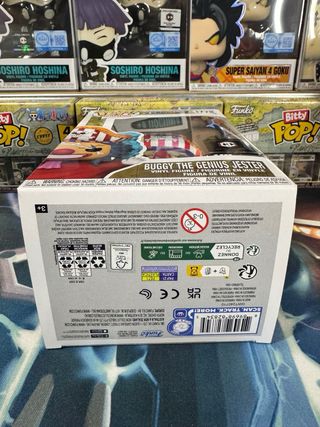 Funko Pop! One Piece Buggy 1778 chalice