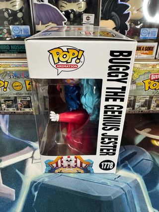 Funko Pop! One Piece Buggy 1778 chalice
