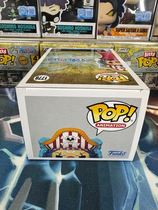 Funko Pop! One Piece Buggy 1778 chalice