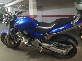 Honda CB600 F
