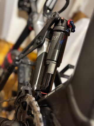 Moustache Samedi 29 Trail 5 talla L