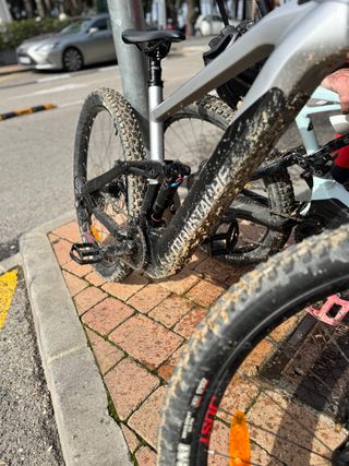 Moustache Samedi 29 Trail 5 talla L