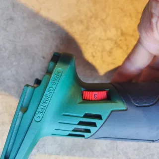 Amoladora Bosch AdvancedGrind 18V