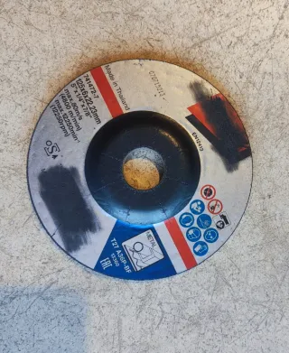 Amoladora Bosch AdvancedGrind 18V