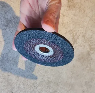 Amoladora Bosch AdvancedGrind 18V