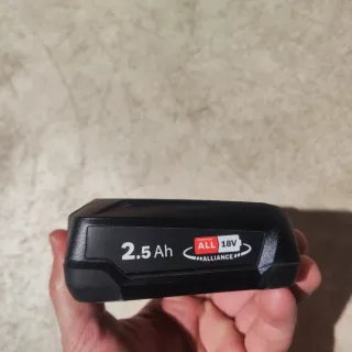 Amoladora Bosch AdvancedGrind 18V