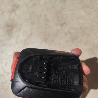 Amoladora Bosch AdvancedGrind 18V