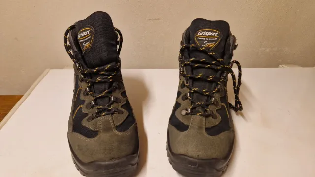 Scarponi trekking Grisport 41