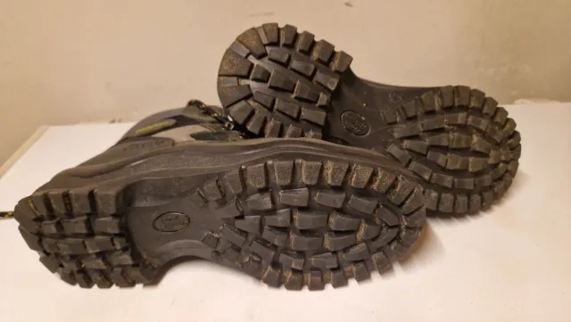 Scarponi trekking Grisport 41