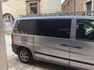 Mercedes-Benz Vito 2001