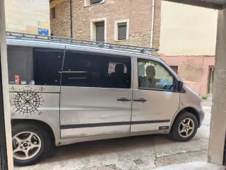 Mercedes-Benz Vito 2001