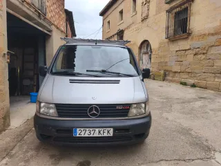 Mercedes-Benz Vito 2001