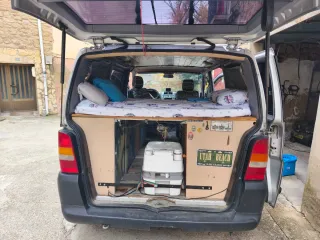 Mercedes-Benz Vito 2001