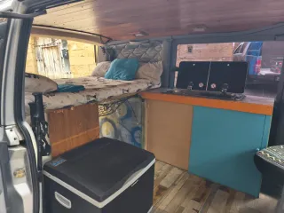 Mercedes-Benz Vito 2001