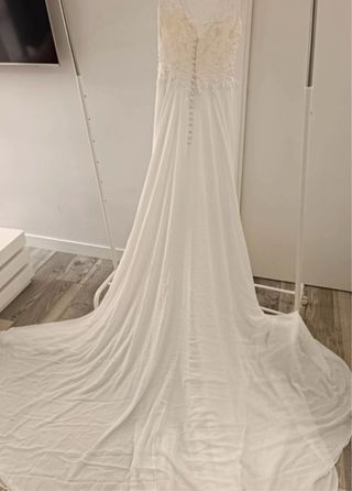 Vestido de Novia