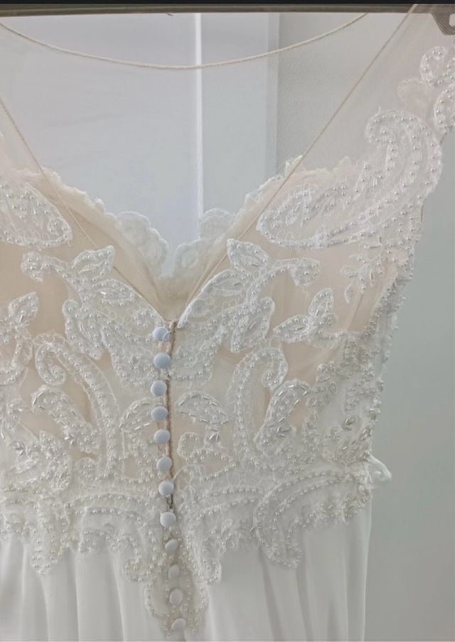 Vestido de Novia