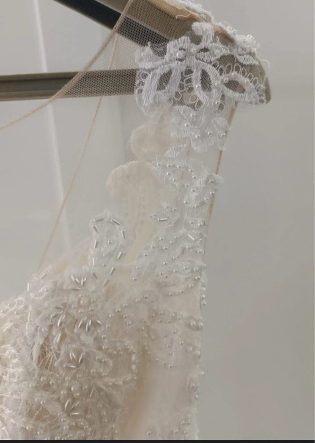 Vestido de Novia