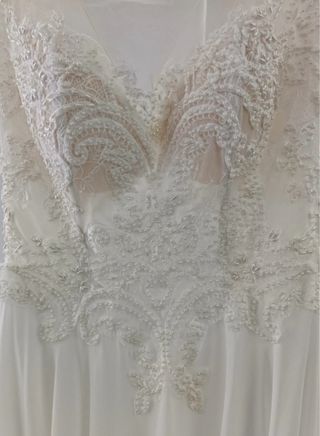 Vestido de Novia