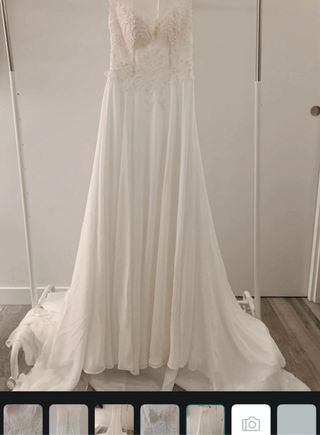 Vestido de Novia