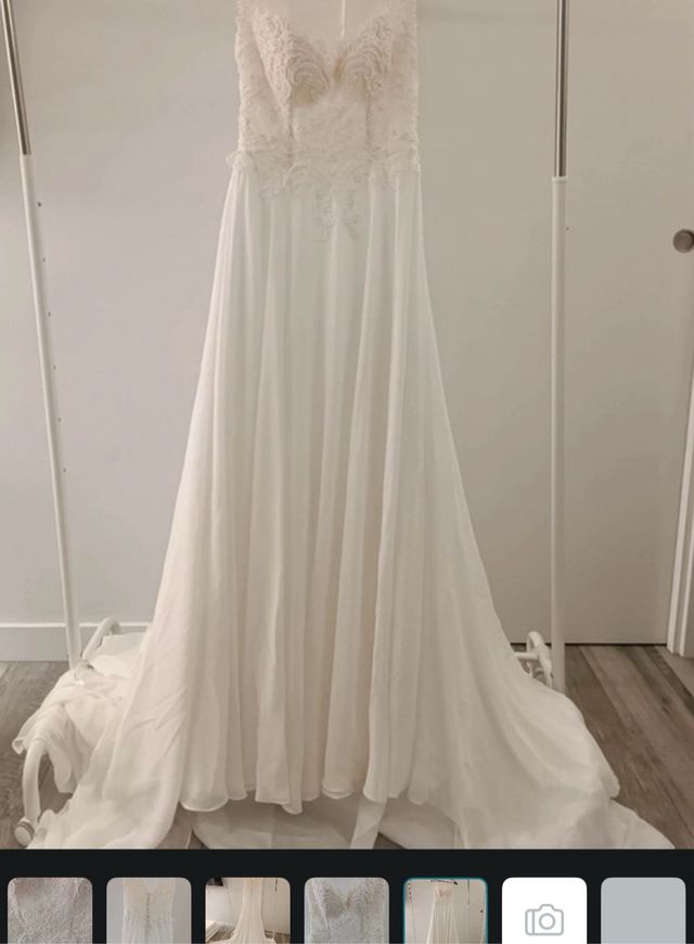 Vestido de Novia