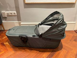 Capazo Joolz Aer+ in verde foresta