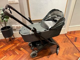 Capazo Joolz Aer+ in verde foresta