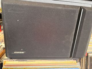 Altavoces Bose 301 Serie IV Negros