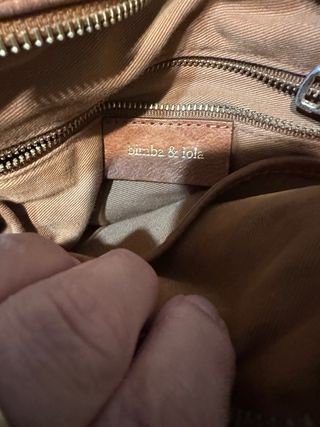 Bolso Bimba y Lola Vintage Multicolor