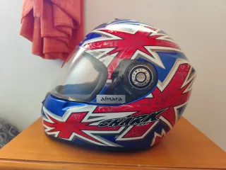 Casco Shark Lavilla Talla S