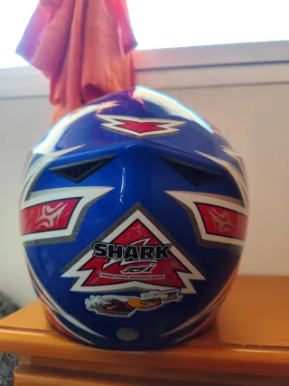 Casco Shark Lavilla Talla S