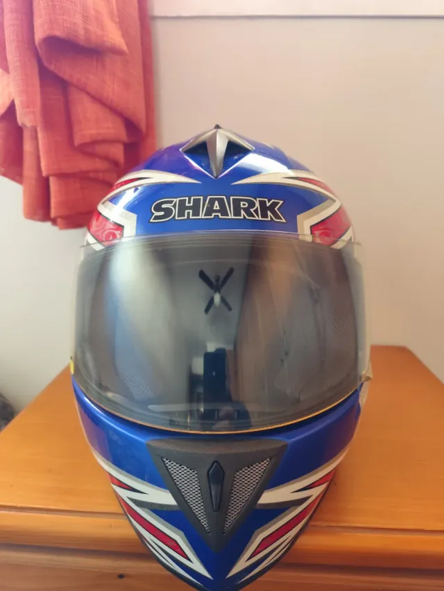 Casco Shark Lavilla Talla S