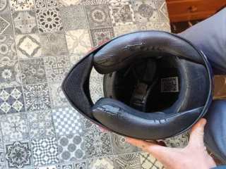 Casco Shark Lavilla Talla S