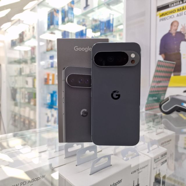 Google Pixel 10 Pro XL 512GB Negro Semi Nuevo