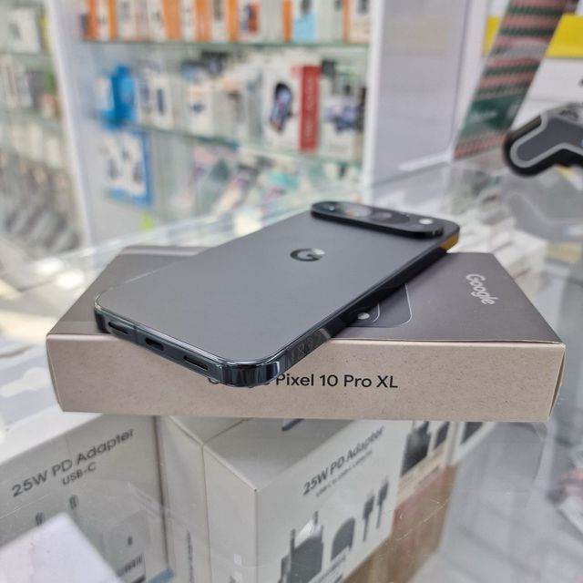 Google Pixel 10 Pro XL 512GB Negro Semi Nuevo