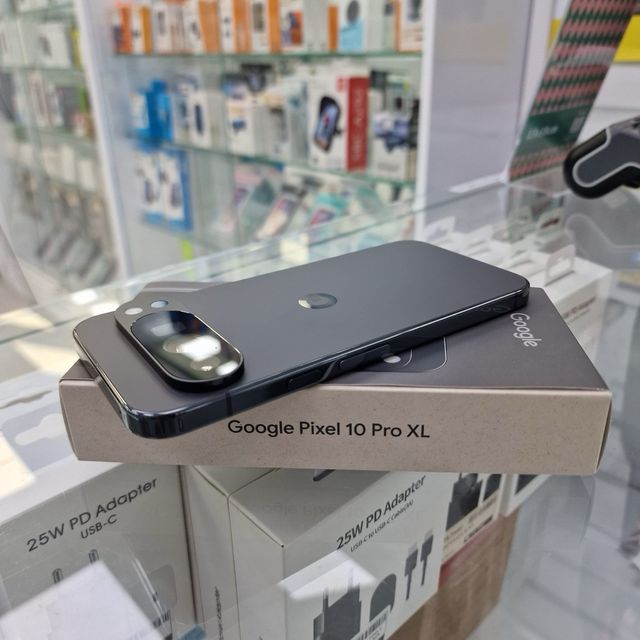 Google Pixel 10 Pro XL 512GB Negro Semi Nuevo