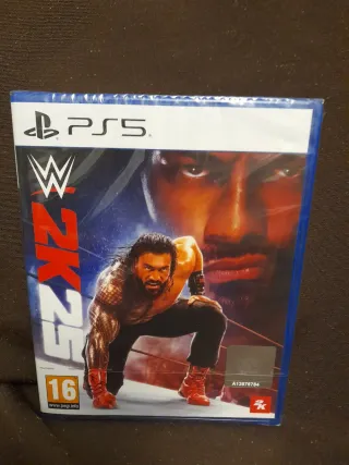 Juego PS5 WWE 2K23 2K