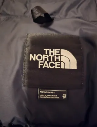 Piumino North Face 700 Uomo XS