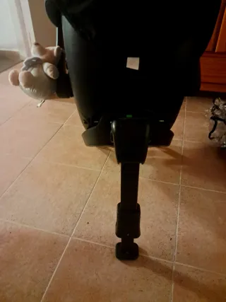 Silla coche Kiddy Grupo 0+ con base Isofix