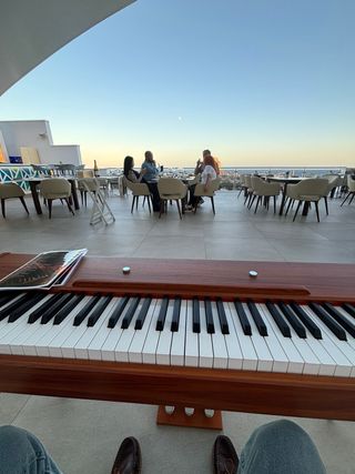 Piano Donner DDP-80 | Perfecto estado | 88 teclas