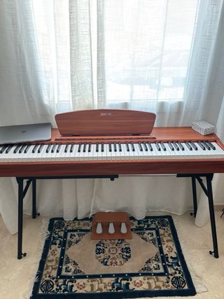 Piano Donner DDP-80 | Perfecto estado | 88 teclas