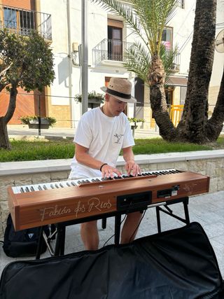 Piano Donner DDP-80 | Perfecto estado | 88 teclas