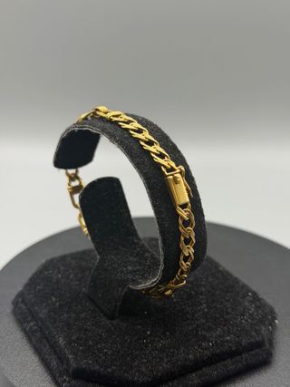 Ref61 Pulsera de oro de 18k de diseño