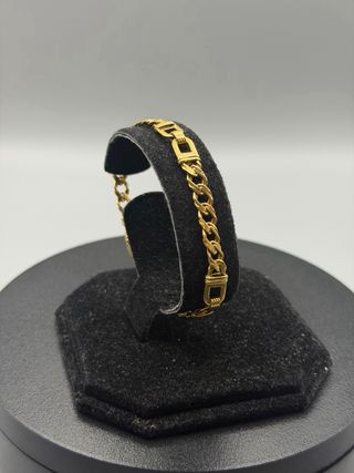 Ref61 Pulsera de oro de 18k de diseño