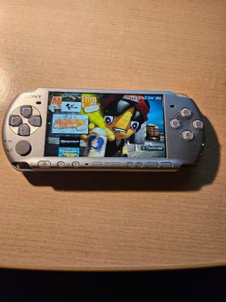 Sony PSP 3000 Gris