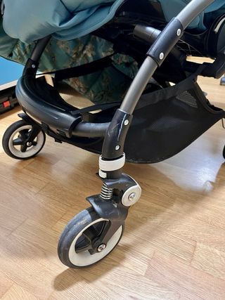 Bugaboo Van Gogh Ed. Limitada + Saco